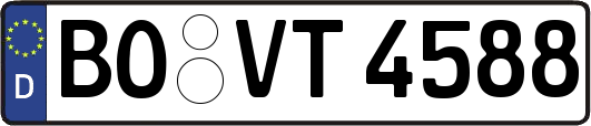 BO-VT4588