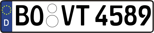 BO-VT4589