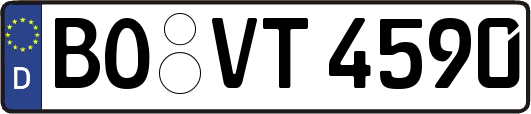 BO-VT4590