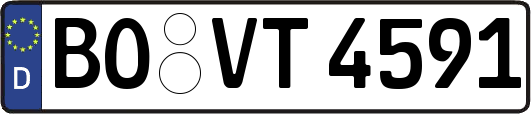 BO-VT4591