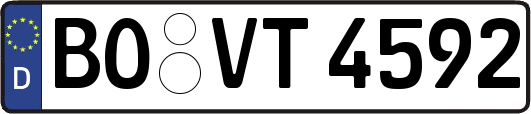 BO-VT4592
