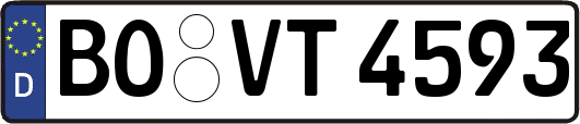 BO-VT4593
