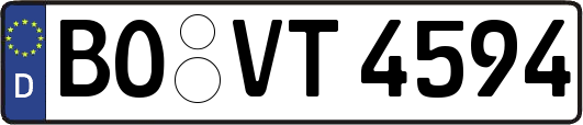 BO-VT4594