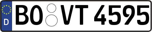BO-VT4595