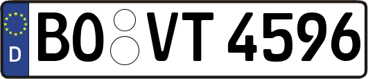 BO-VT4596