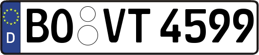 BO-VT4599
