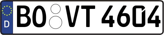 BO-VT4604