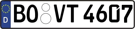 BO-VT4607