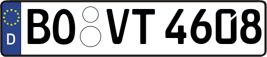 BO-VT4608