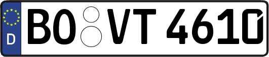 BO-VT4610