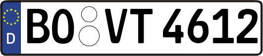 BO-VT4612