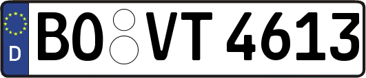 BO-VT4613