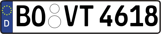 BO-VT4618
