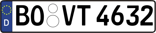 BO-VT4632