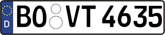 BO-VT4635