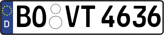BO-VT4636