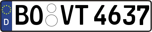 BO-VT4637