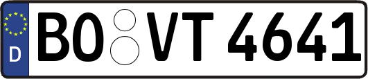 BO-VT4641