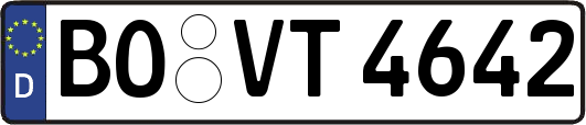 BO-VT4642