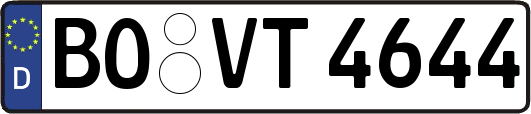 BO-VT4644