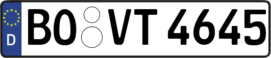 BO-VT4645
