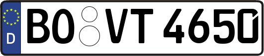 BO-VT4650