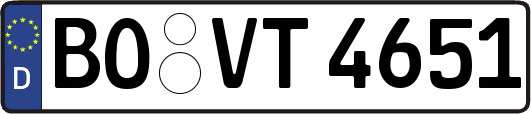BO-VT4651