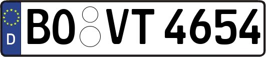 BO-VT4654