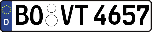BO-VT4657