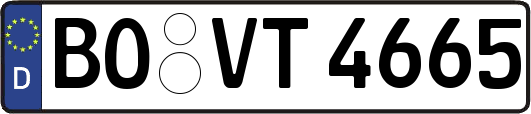 BO-VT4665