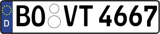 BO-VT4667