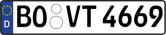 BO-VT4669