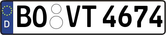 BO-VT4674
