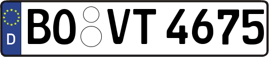 BO-VT4675