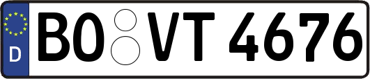 BO-VT4676