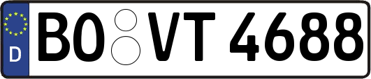 BO-VT4688
