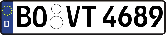 BO-VT4689