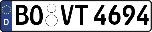 BO-VT4694