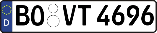 BO-VT4696