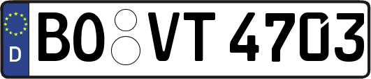 BO-VT4703