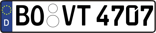 BO-VT4707