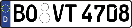 BO-VT4708