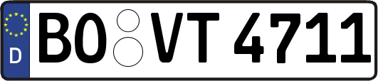 BO-VT4711