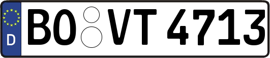 BO-VT4713