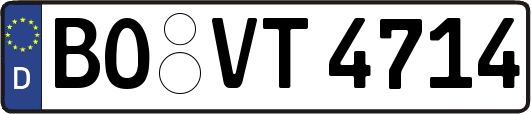 BO-VT4714