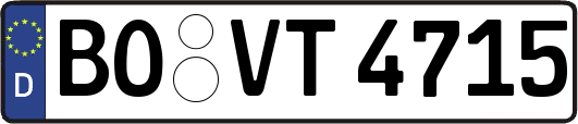 BO-VT4715