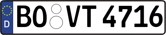 BO-VT4716