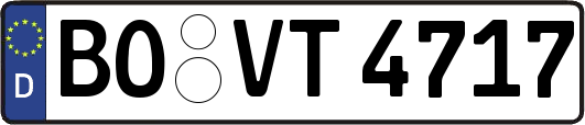 BO-VT4717