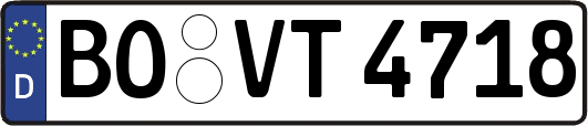 BO-VT4718