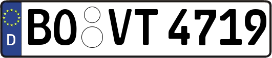 BO-VT4719